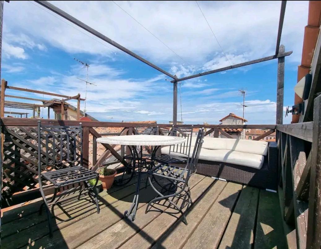 Biennale Terrace Appartement Venise