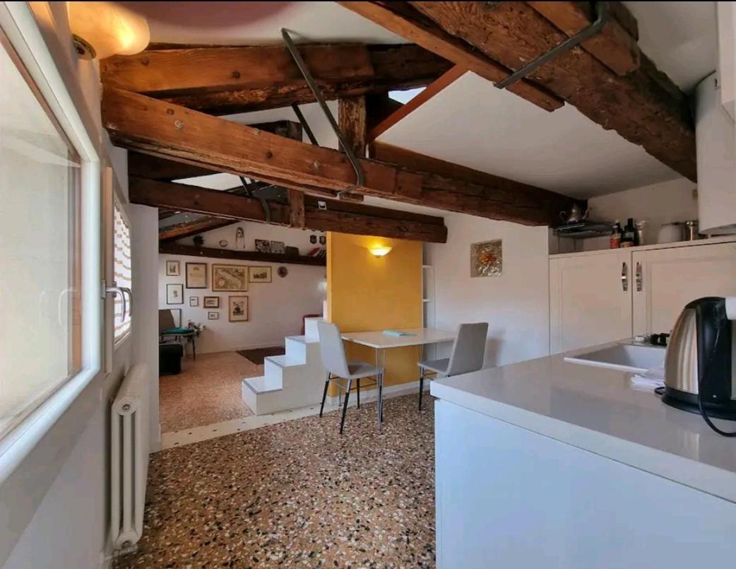 Appartement Biennale Terrace *