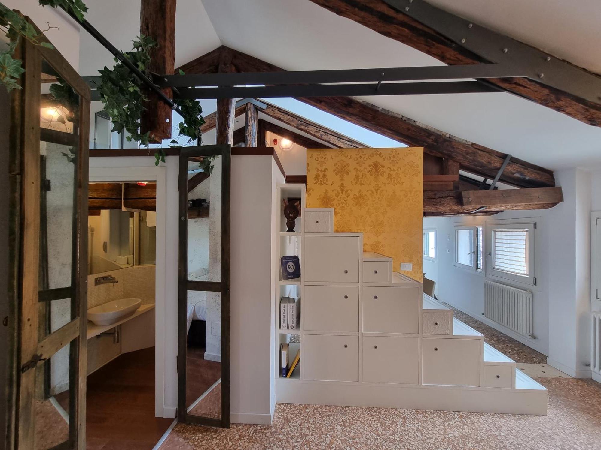 Biennale Terrace Appartement