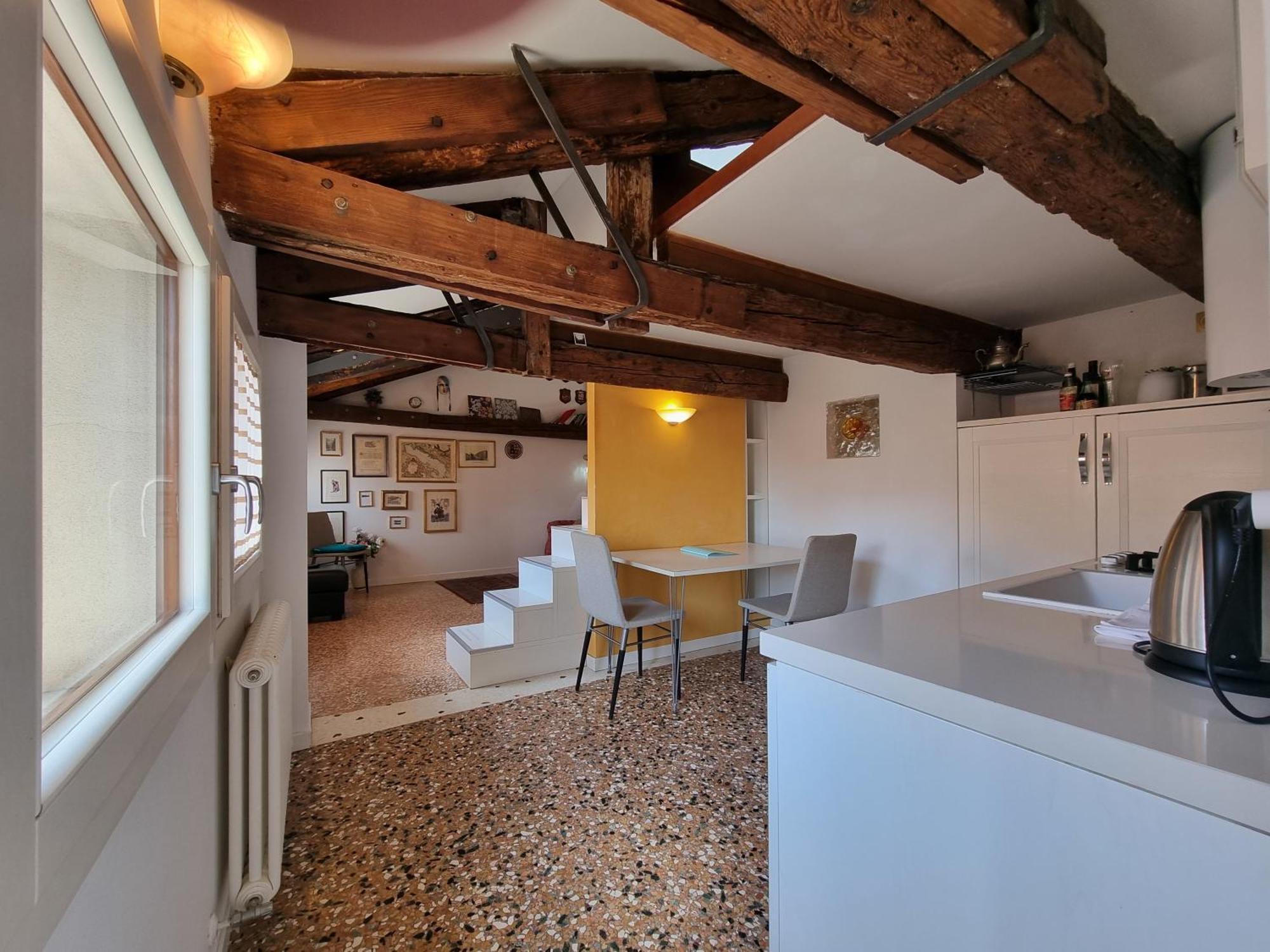 Appartement Biennale Terrace *