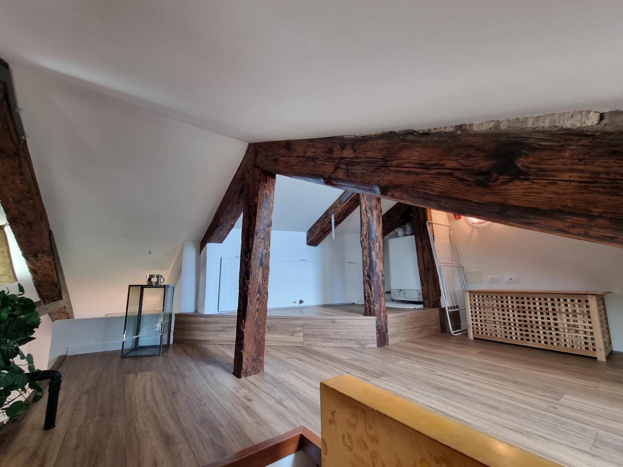 Biennale Terrace Appartement