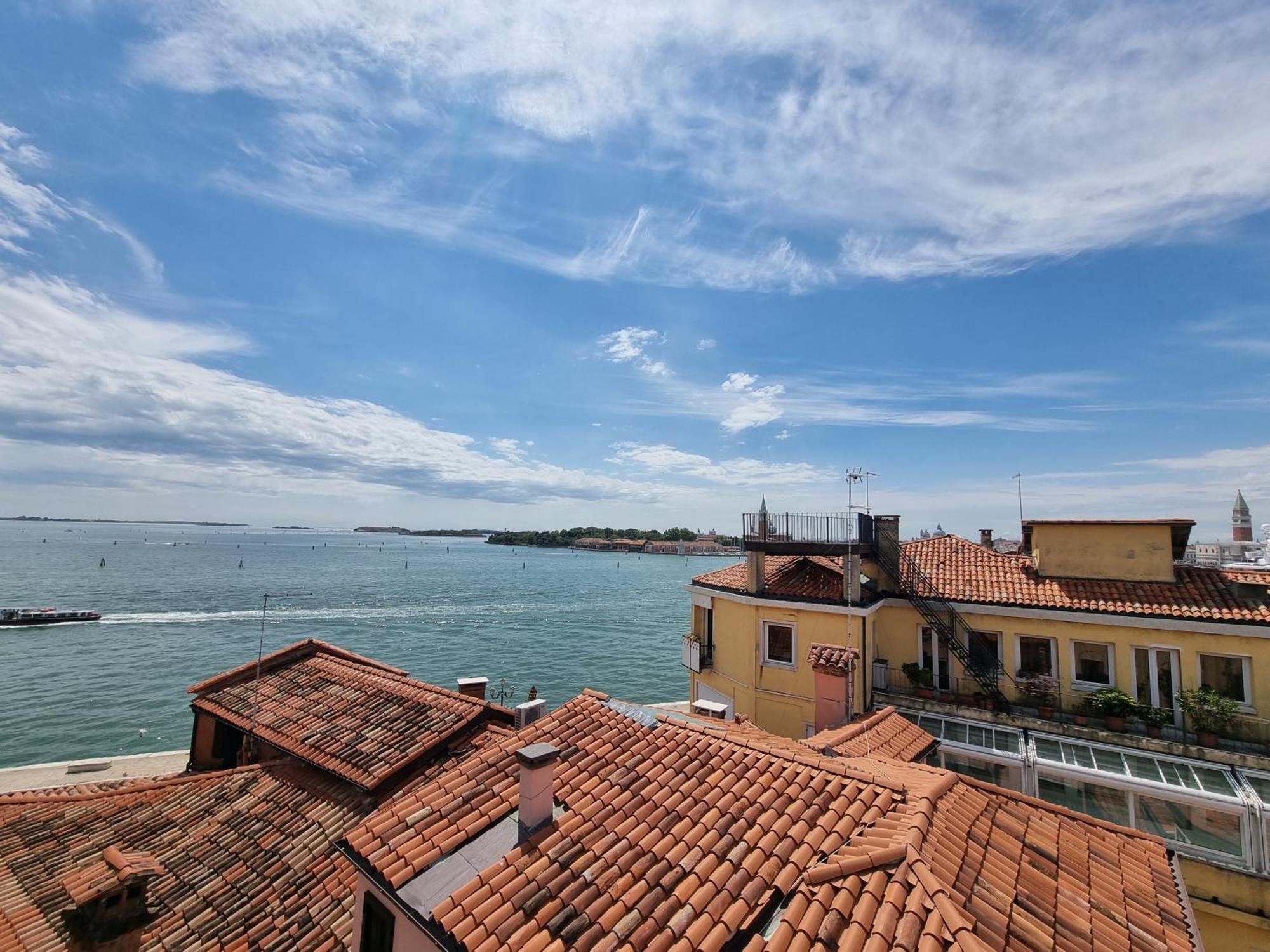 Biennale Terrace Apartment Venedig