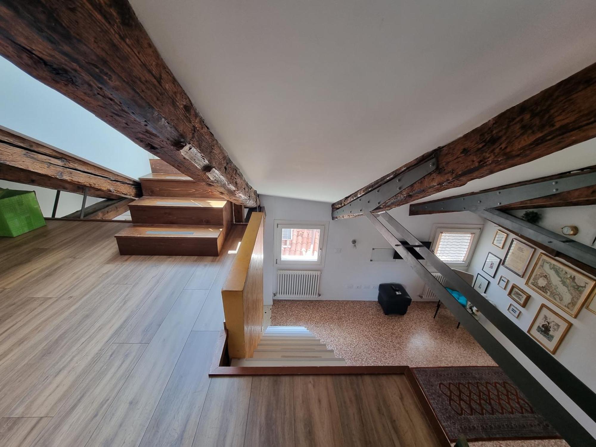 Biennale Terrace Appartement