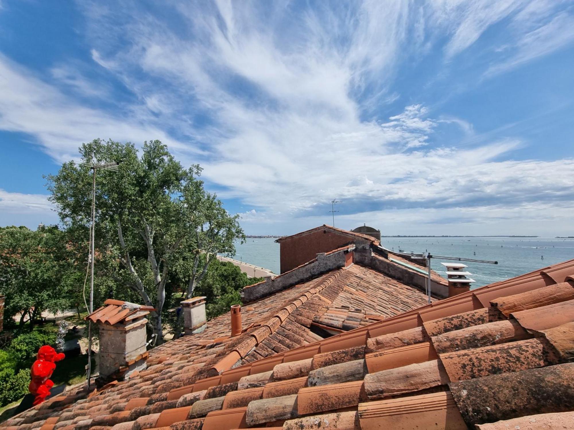 Apartment Biennale Terrace Venedig