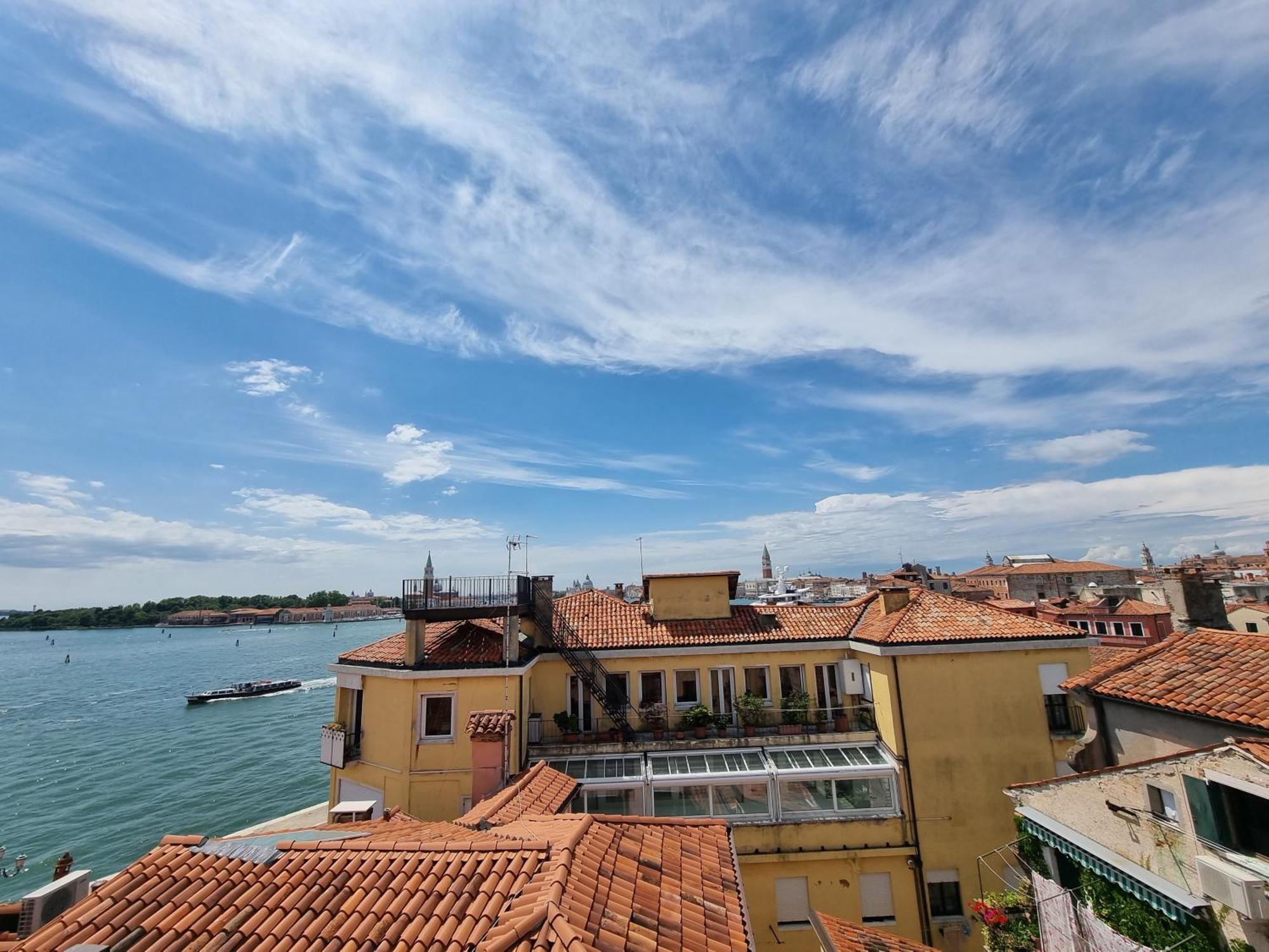 Biennale Terrace Appartement